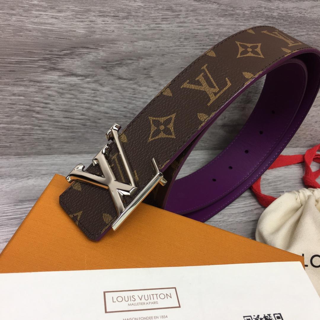 Louis Vuitton LV Optic 40MM Reversible Belt    - EUR FASHION