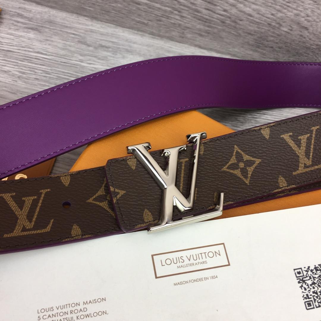 Louis Vuitton LV Optic 40MM Reversible Belt    - EUR FASHION