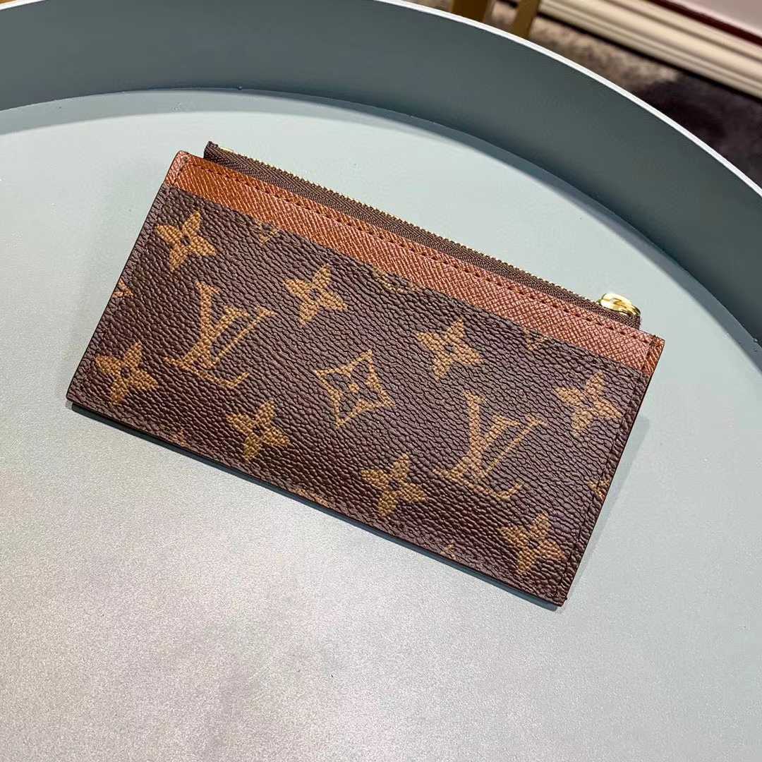 Louis Vuitton Coin Card Holder     M64038 - EUR FASHION