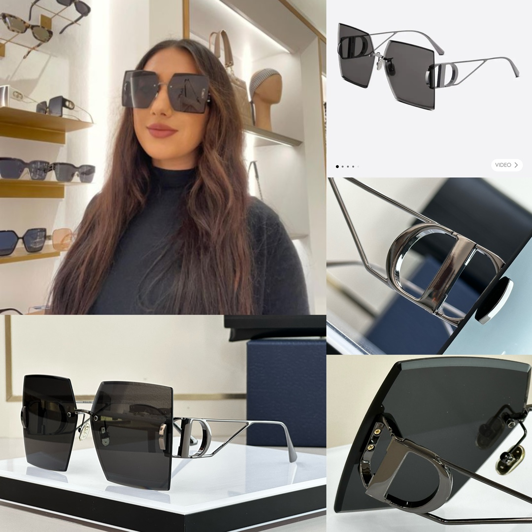 Dior 30Montaigne S7U Sunglasses - EUR FASHION