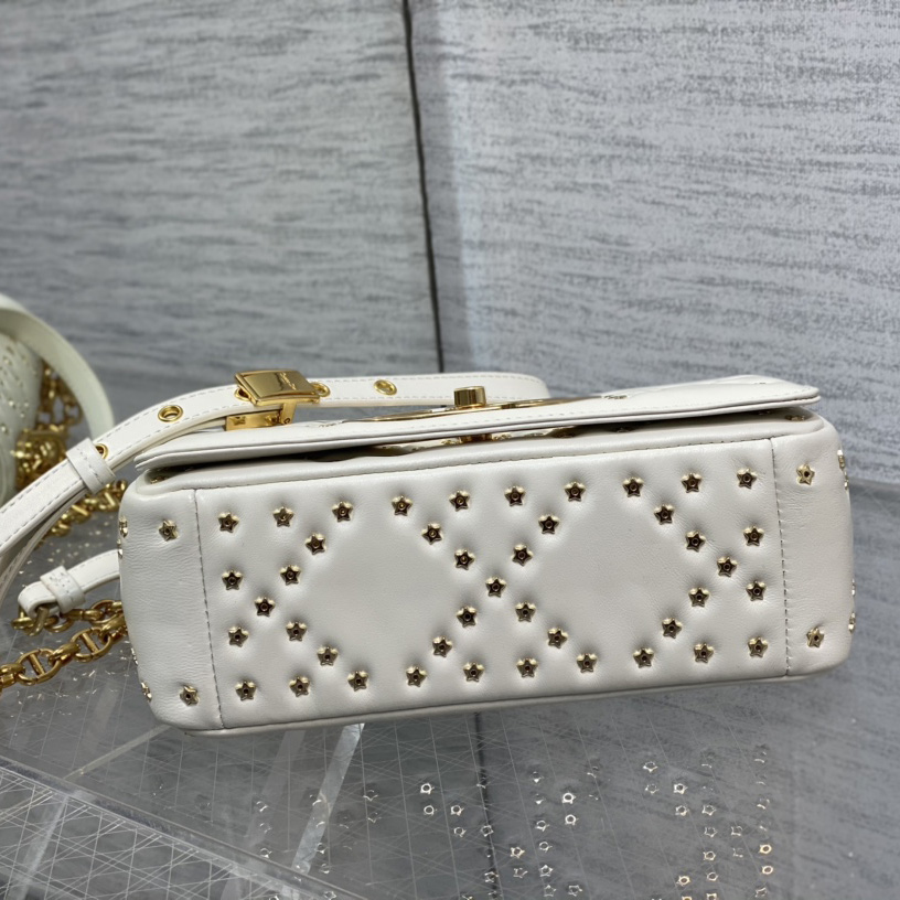 Dior Small Dior Caro Bag - EUR FASHION