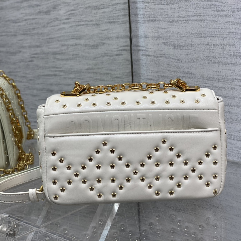Dior Small Dior Caro Bag - EUR FASHION
