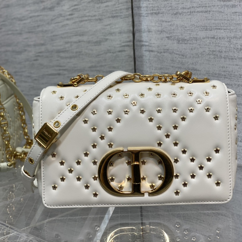 Dior Small Dior Caro Bag - EUR FASHION