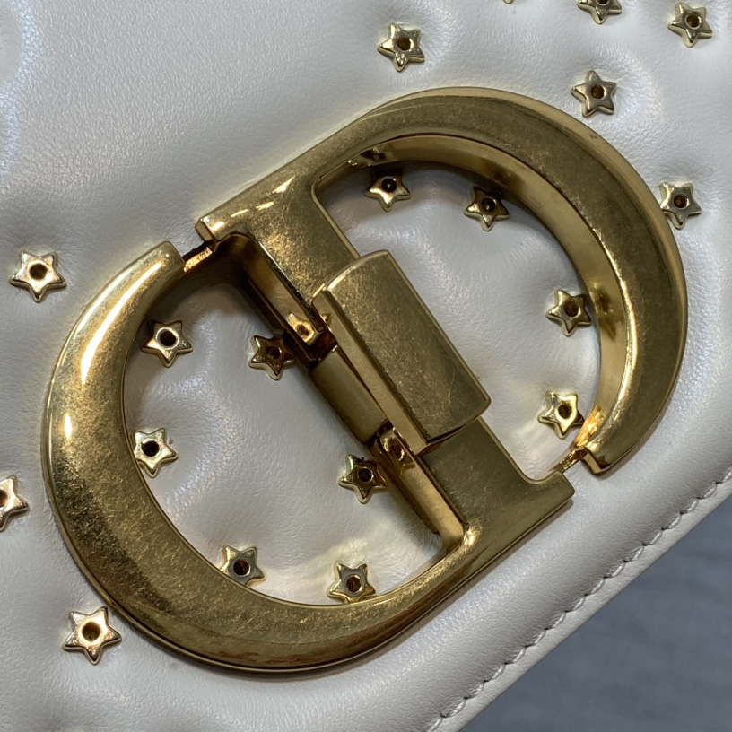 Dior Small Dior Caro Bag - EUR FASHION