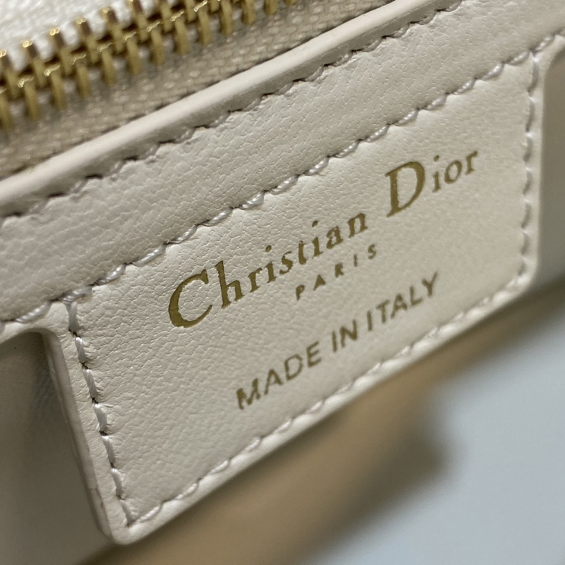 Dior Small Dior Caro Bag - EUR FASHION