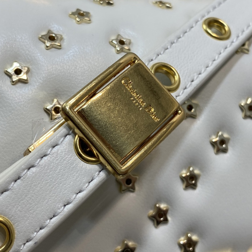 Dior Small Dior Caro Bag - EUR FASHION