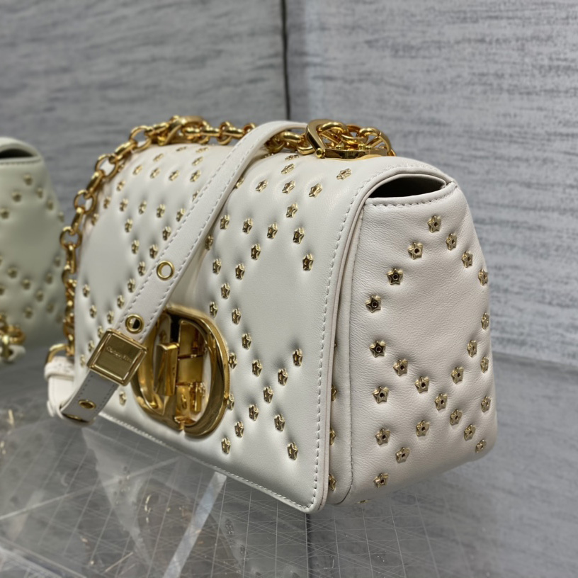 Dior Small Dior Caro Bag - EUR FASHION
