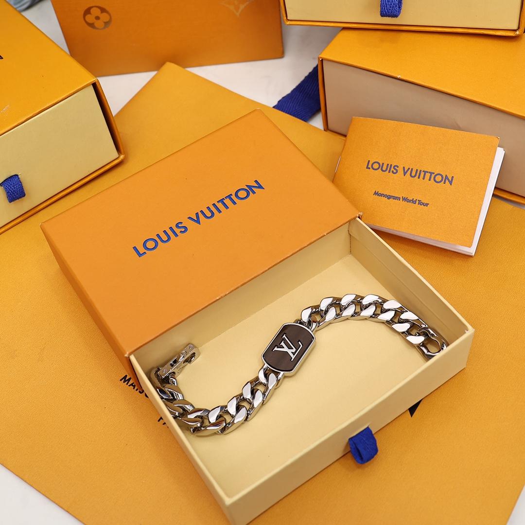 Louis Vuitton LV Shades Bracelet   M0088M - EUR FASHION