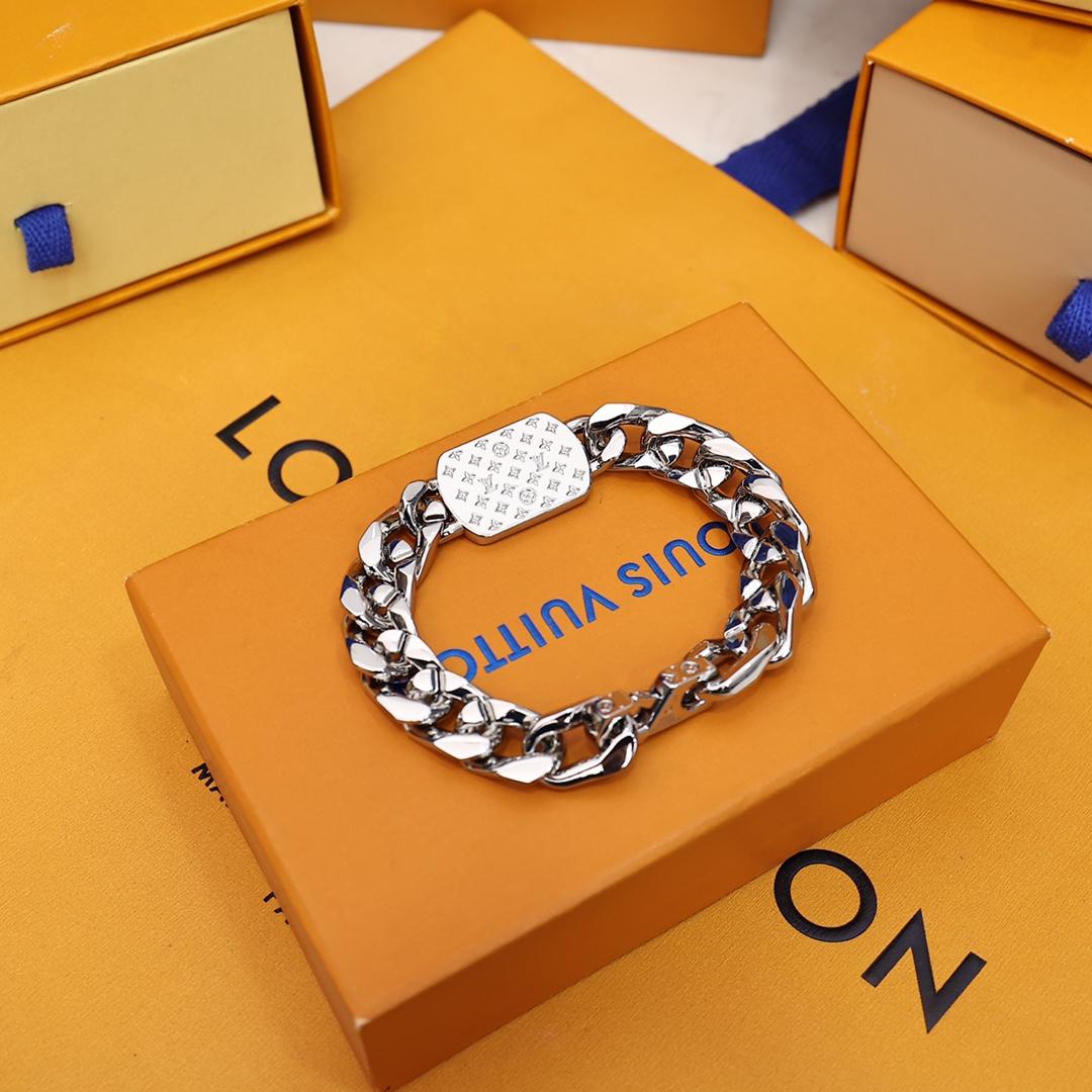 Louis Vuitton LV Shades Bracelet   M0088M - EUR FASHION