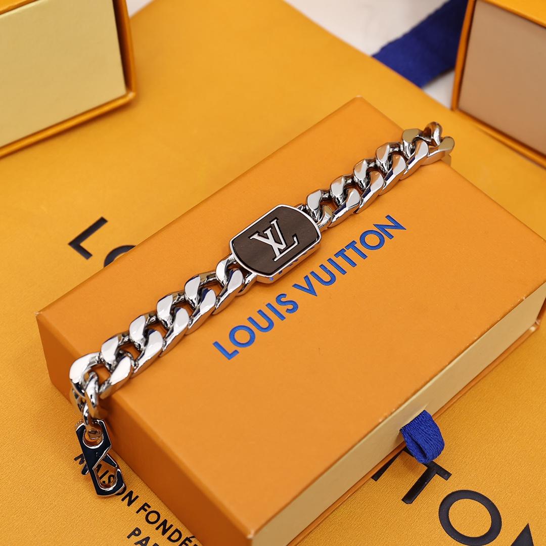 Louis Vuitton LV Shades Bracelet   M0088M - EUR FASHION