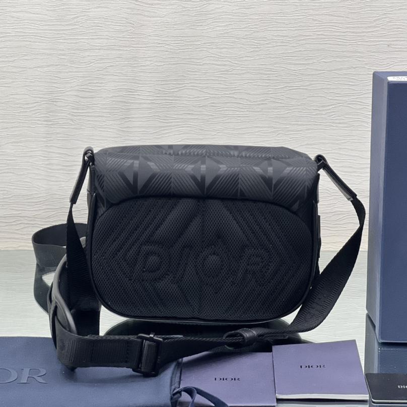 Dior Explorer Pouch With Strap - EUR FASHION