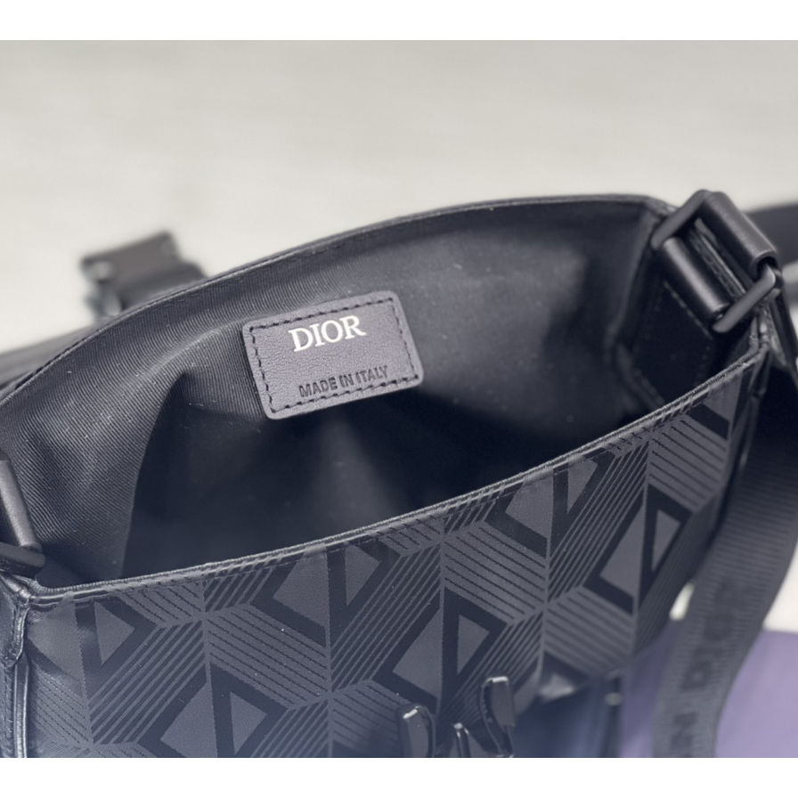 Dior Explorer Pouch With Strap - EUR FASHION