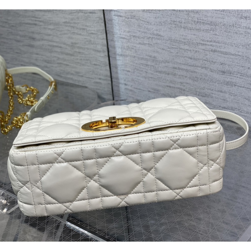 Dior Medium Dior Caro Bag - EUR FASHION
