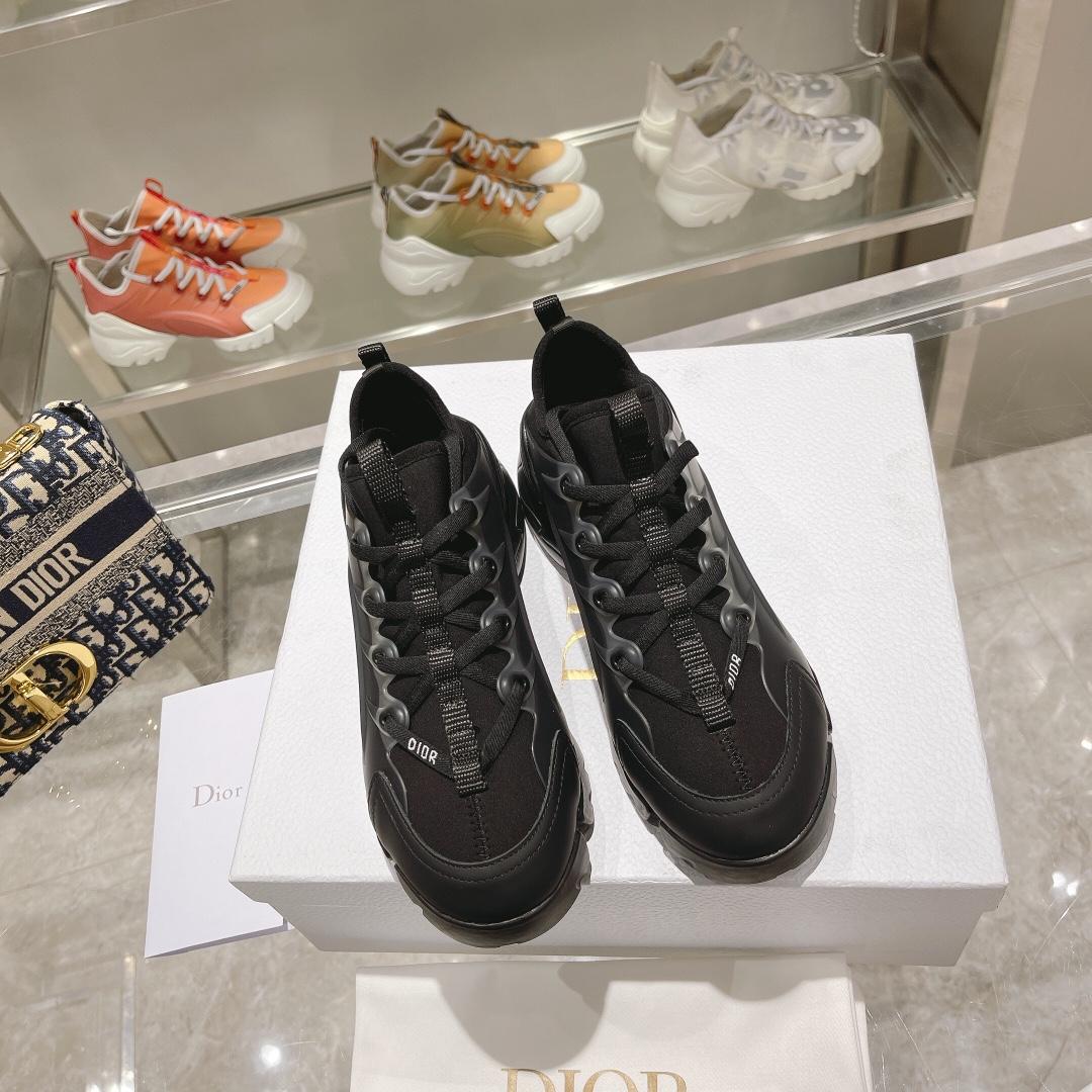 Dior D-Connect sneaker - EUR FASHION