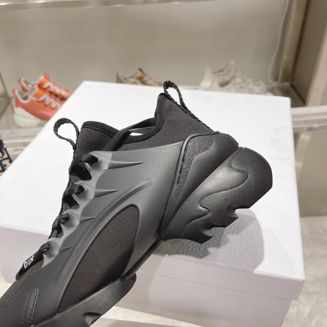 Dior D-Connect sneaker - EUR FASHION