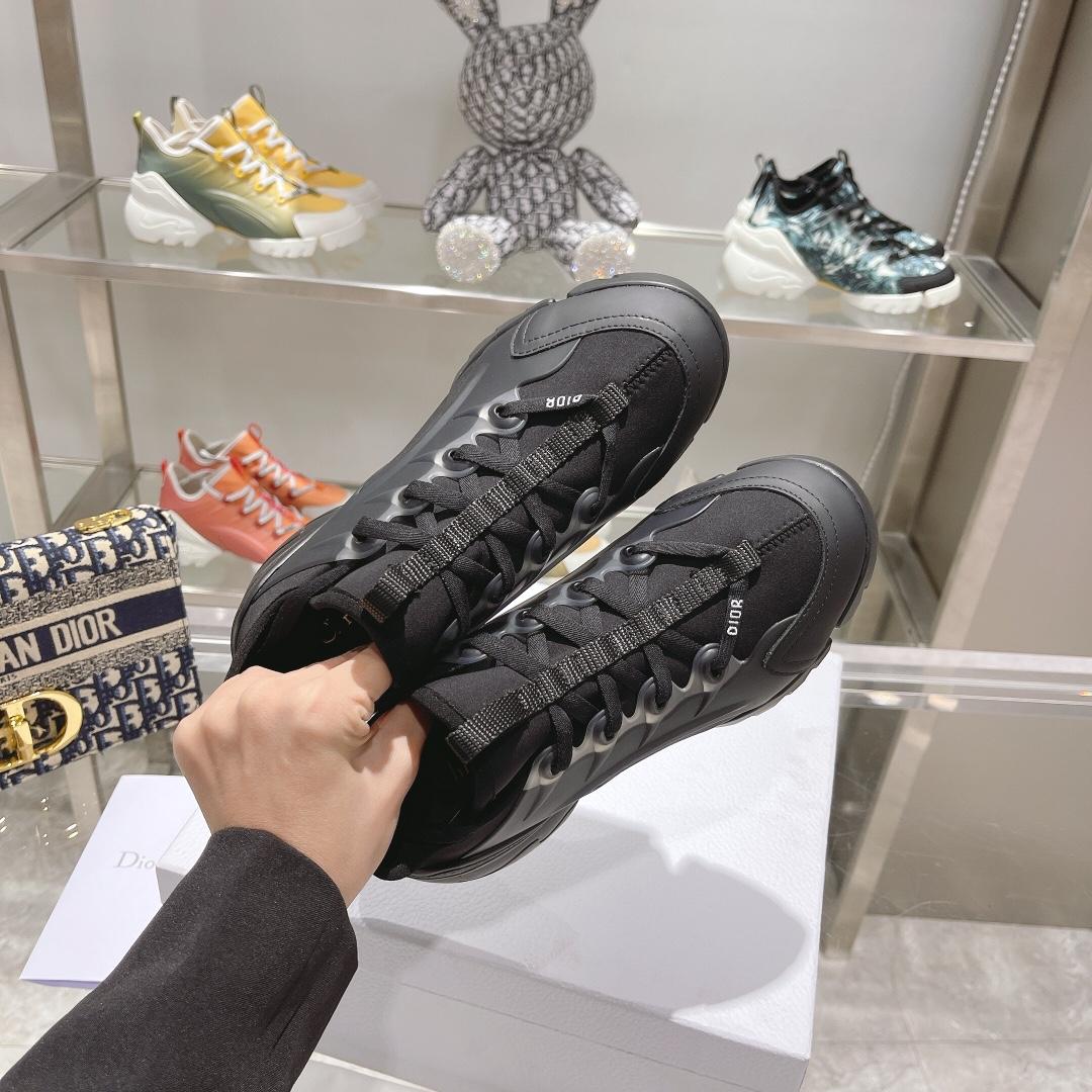 Dior D-Connect sneaker - EUR FASHION