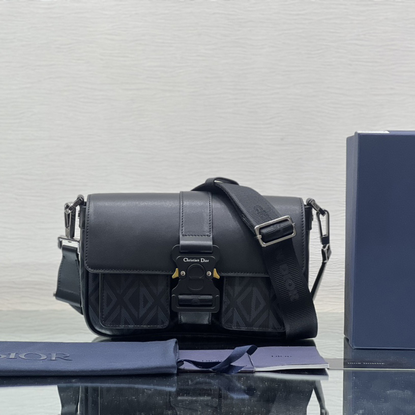 Dior Hit The Road Bag With Strap - EUR FASHION