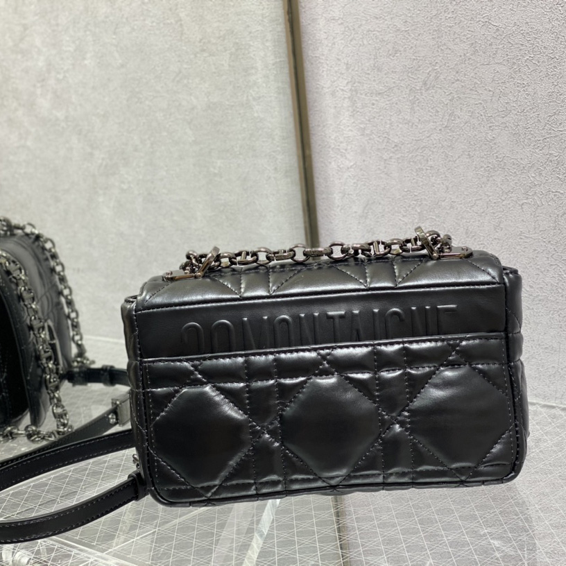 Dior Small Dior Caro Bag - EUR FASHION