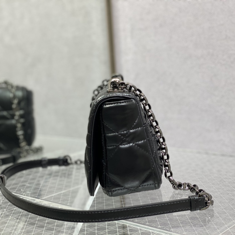 Dior Small Dior Caro Bag - EUR FASHION
