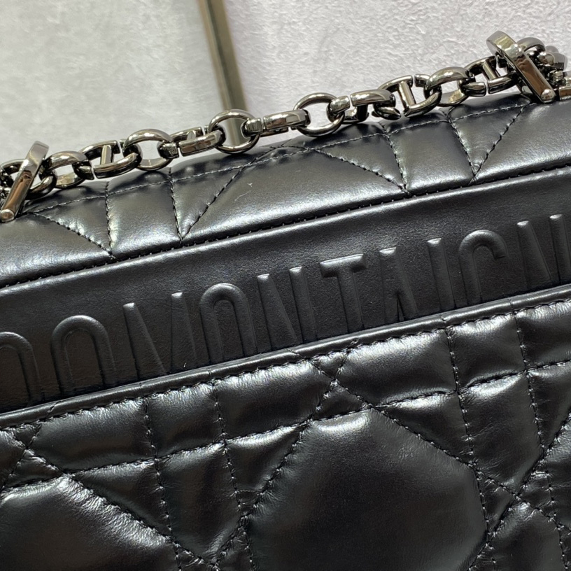Dior Small Dior Caro Bag - EUR FASHION