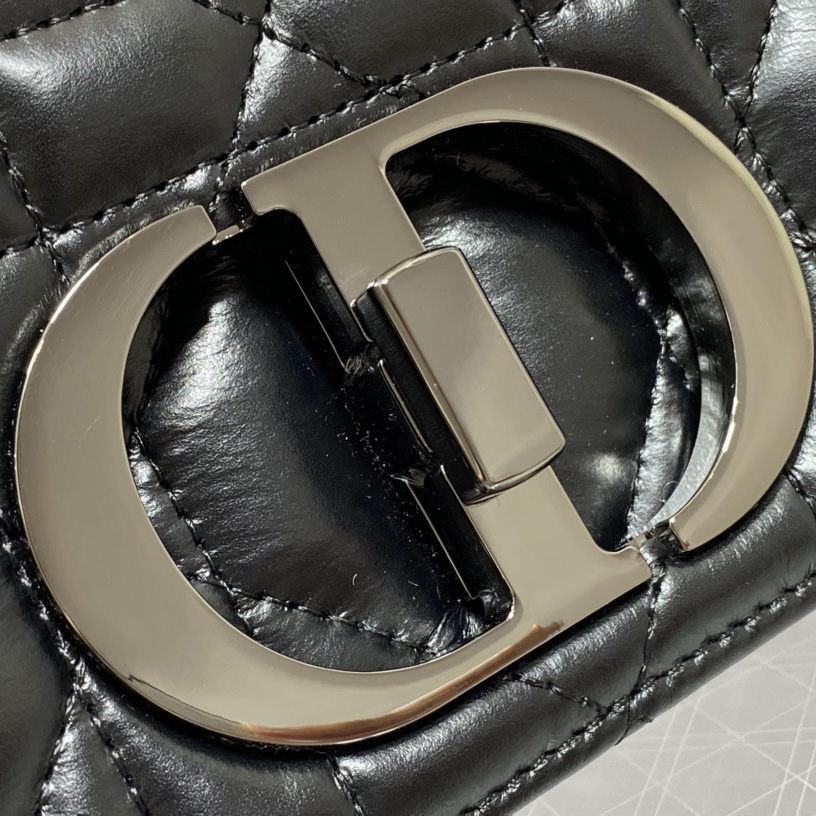Dior Small Dior Caro Bag - EUR FASHION