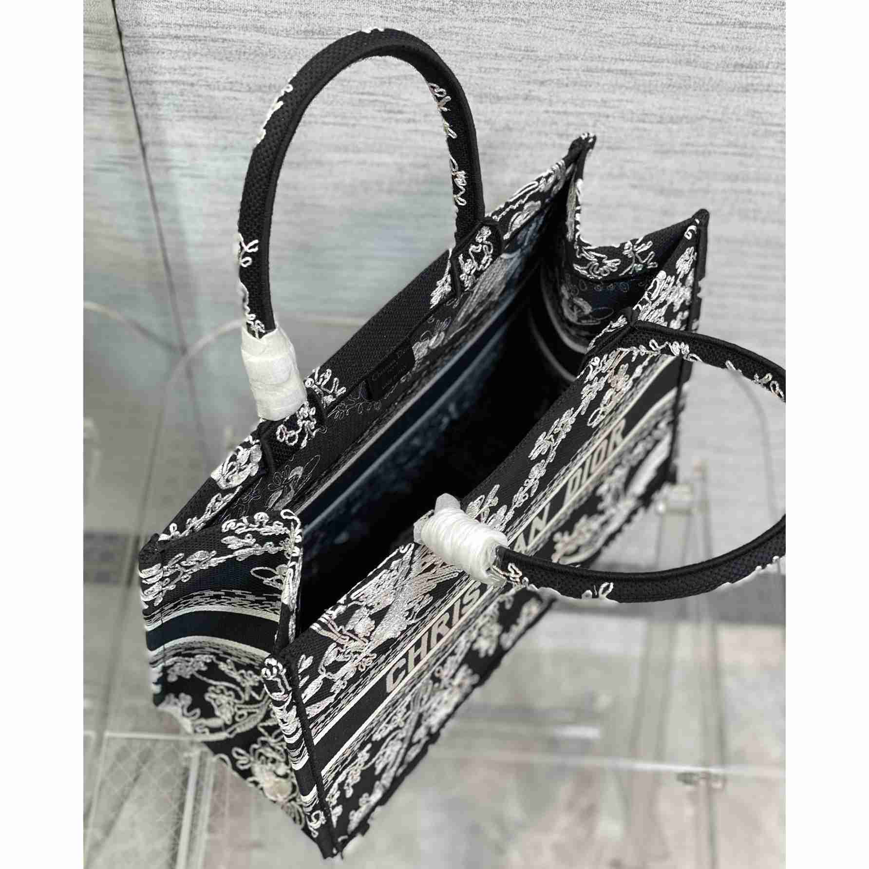 Dior Medium Dior Book Tote(36-18-28cm) - EUR FASHION
