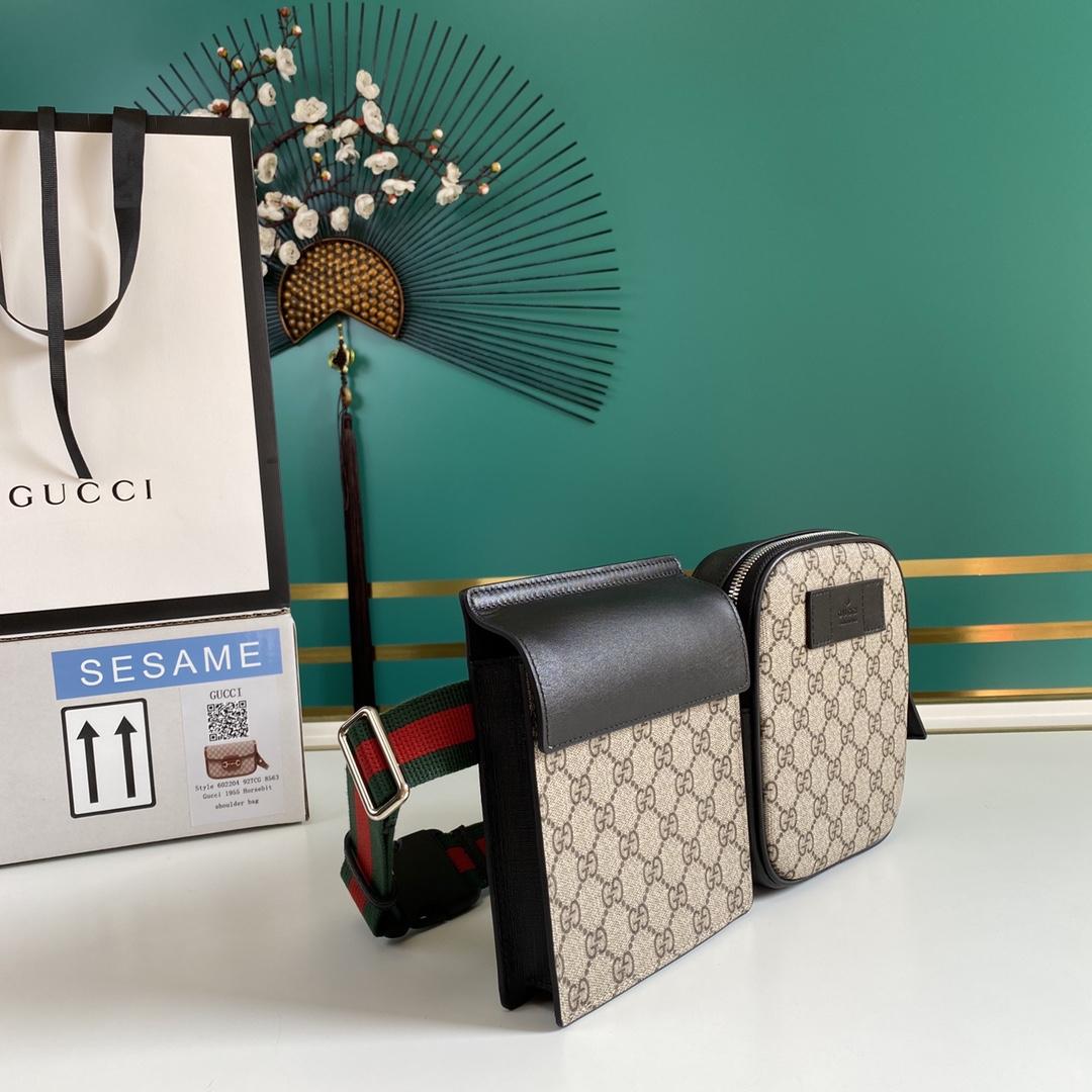 Gucci Belt Bag(24-14-5.5cm) - EUR FASHION