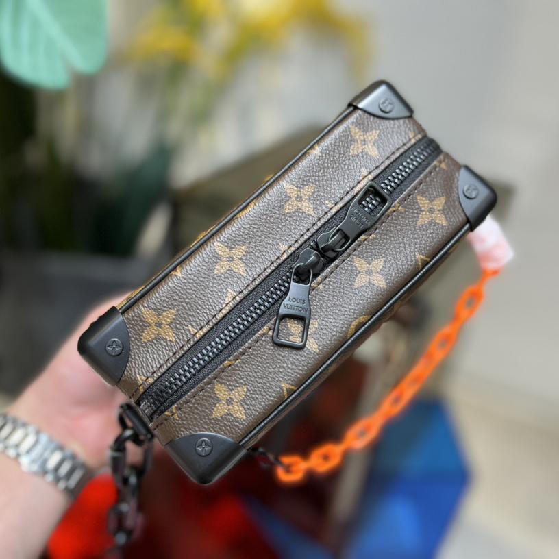 Louis Vuitton Mini Soft Trunk(18.5-13-8cm)   M44480 - EUR FASHION