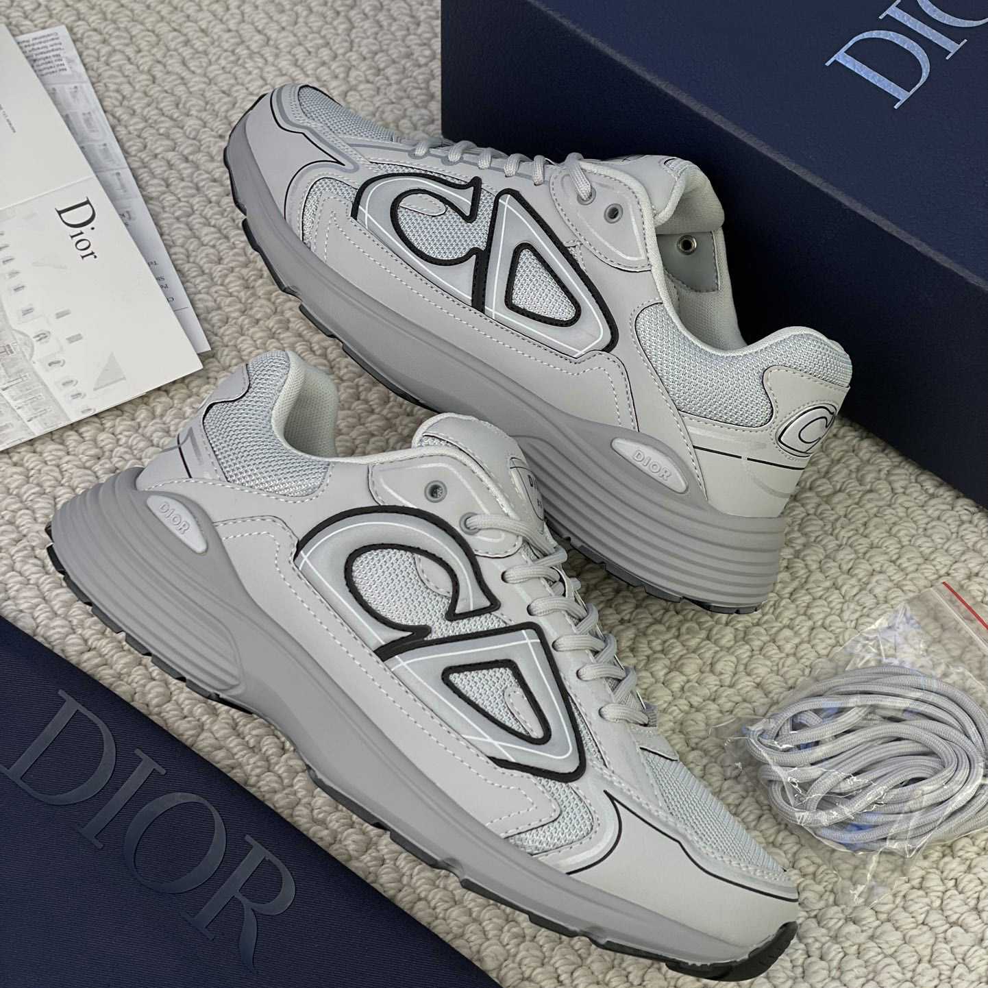 Dior B30 Sneaker  - EUR FASHION