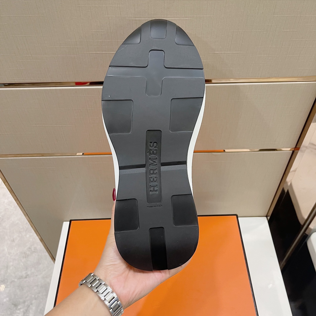 Hermes Fairplay Sneaker - EUR FASHION