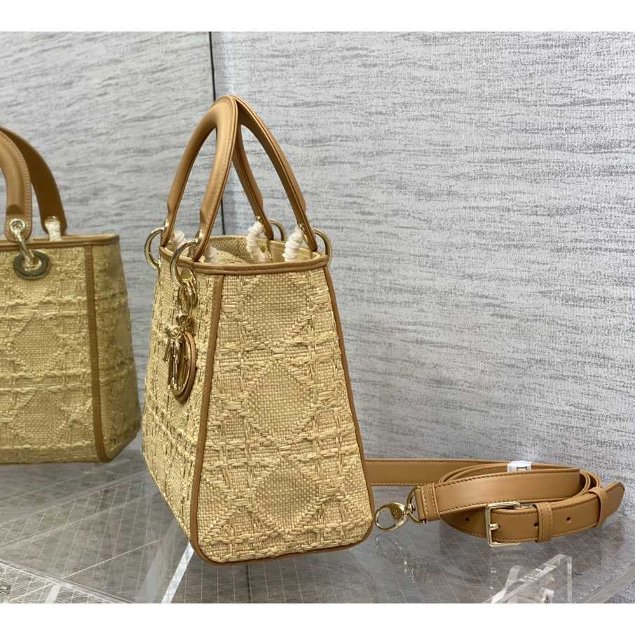 Dior Medium Lady Dior Bag - EUR FASHION