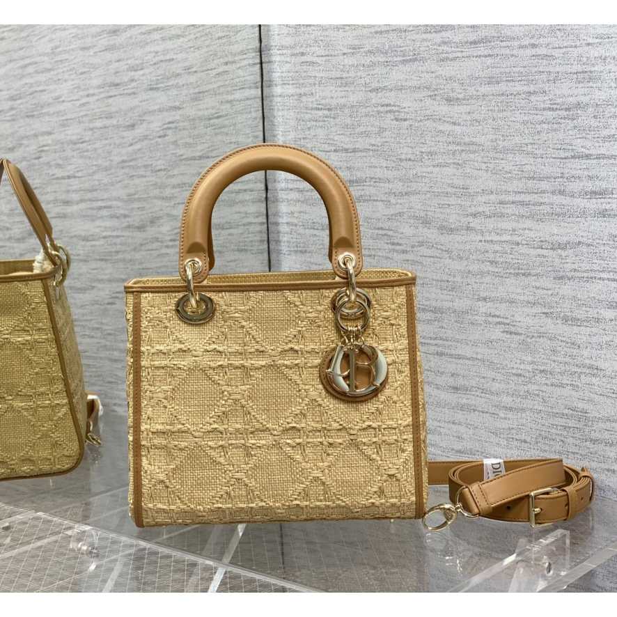 Dior Medium Lady Dior Bag - EUR FASHION