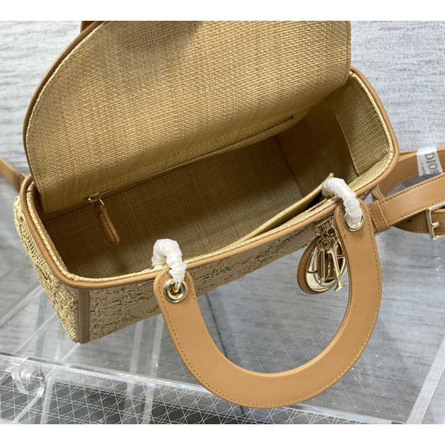 Dior Medium Lady Dior Bag - EUR FASHION