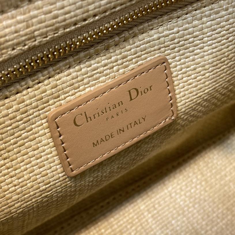 Dior Medium Lady Dior Bag - EUR FASHION