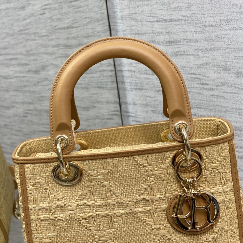 Dior Medium Lady Dior Bag - EUR FASHION