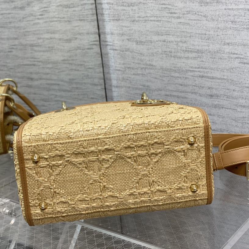 Dior Medium Lady Dior Bag - EUR FASHION