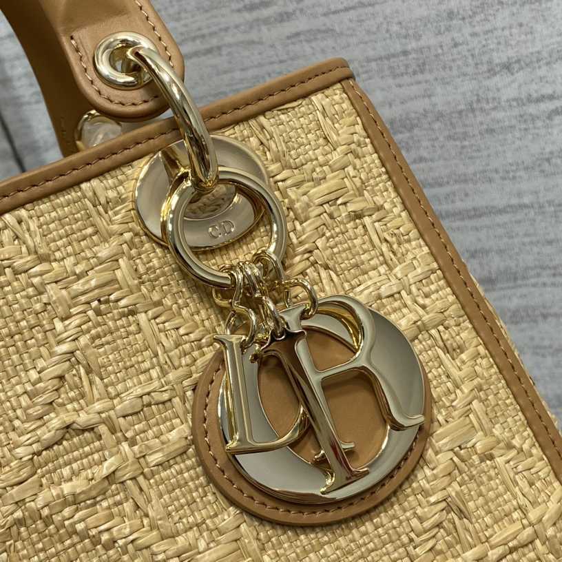 Dior Medium Lady Dior Bag - EUR FASHION