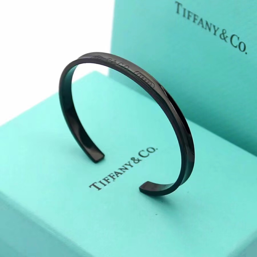 Tiffany&CO 1837 Cuff In Silver - EUR FASHION