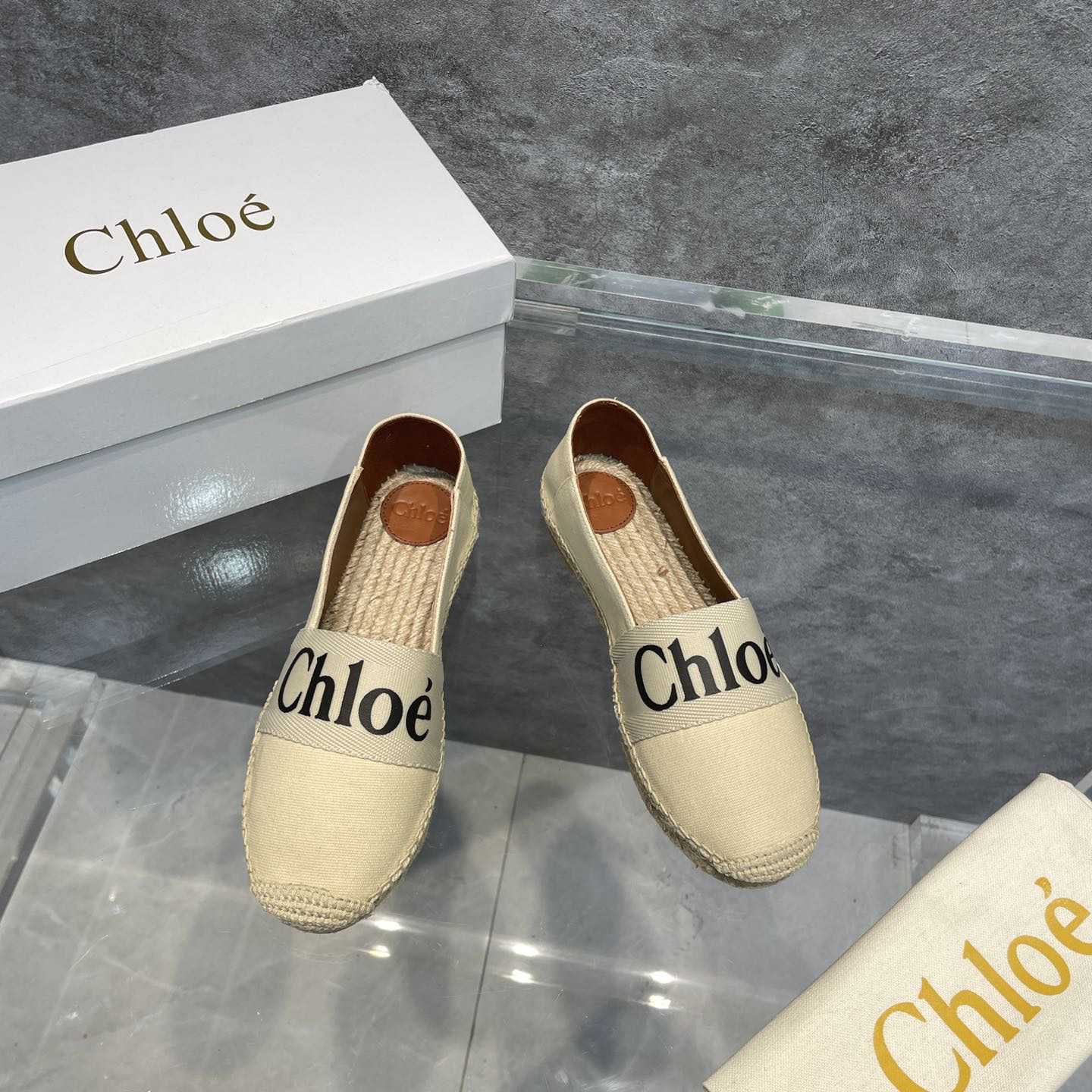 Chloe Woody Espadrilles - EUR FASHION