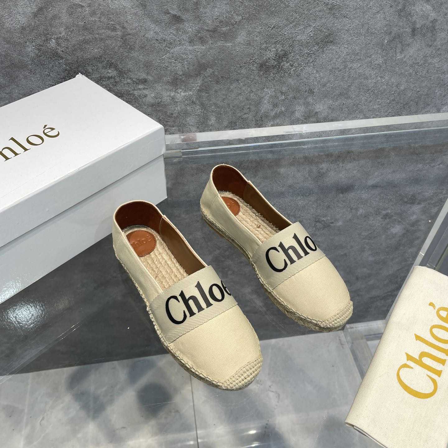Chloe Woody Espadrilles - EUR FASHION
