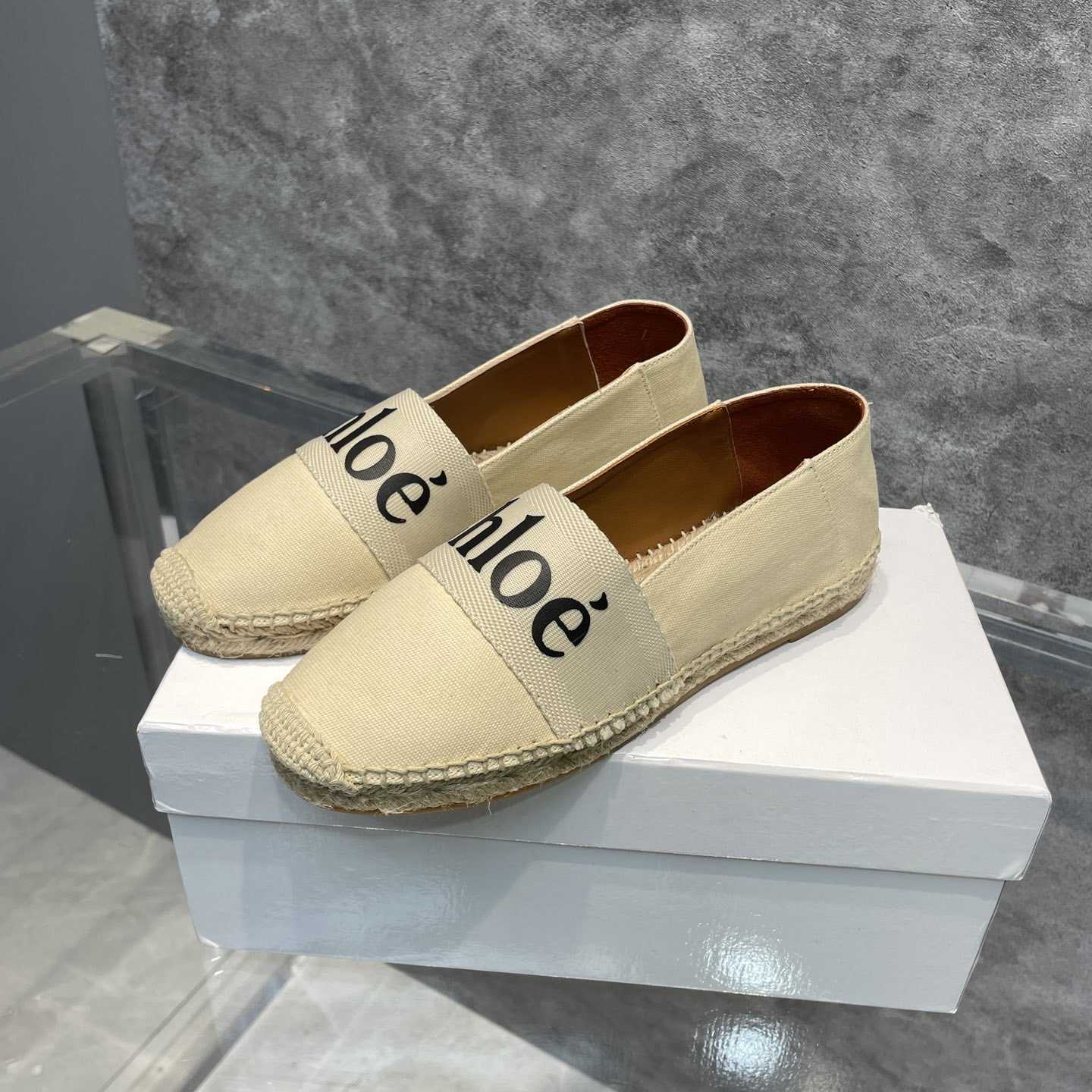 Chloe Woody Espadrilles - EUR FASHION