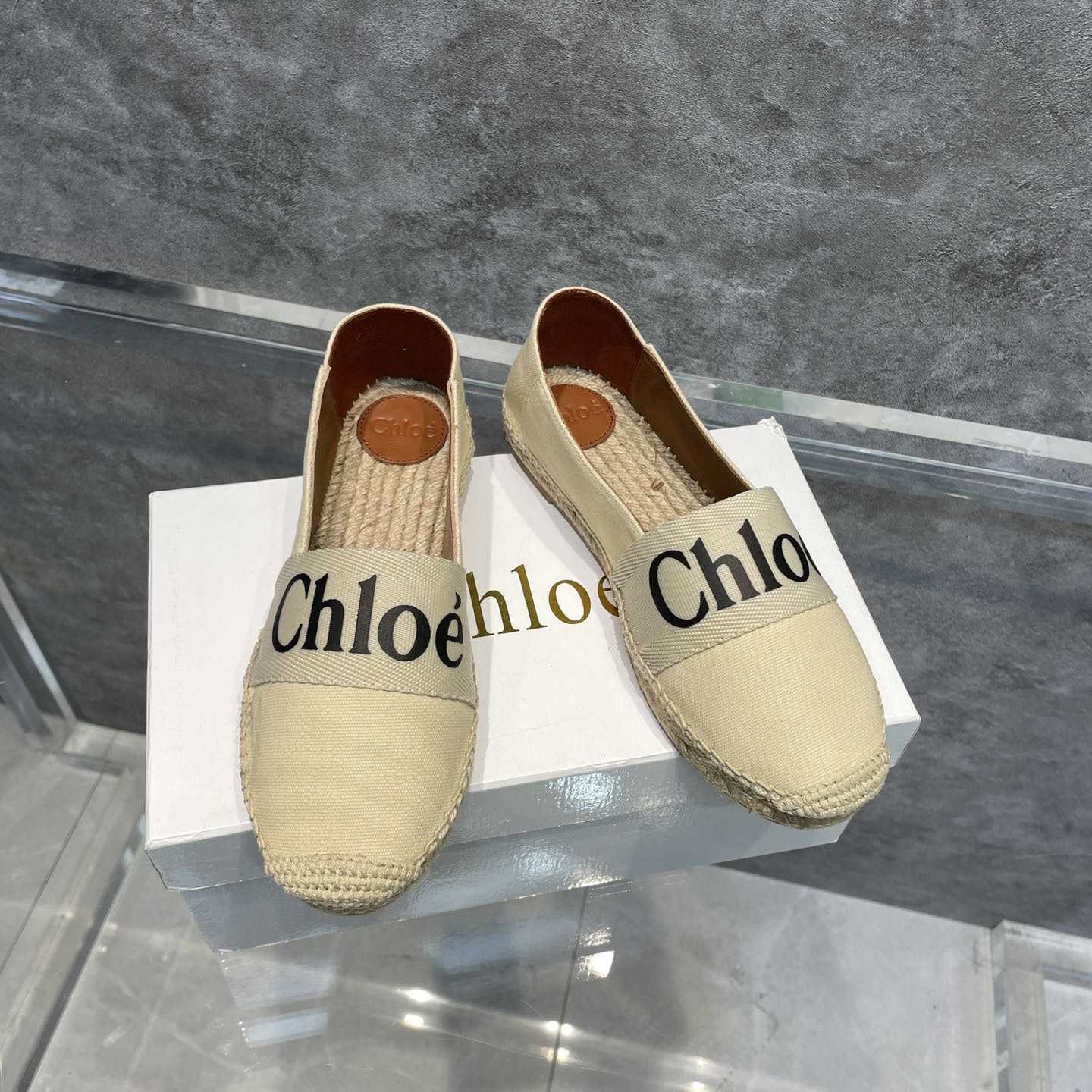 Chloe Woody Espadrilles - EUR FASHION