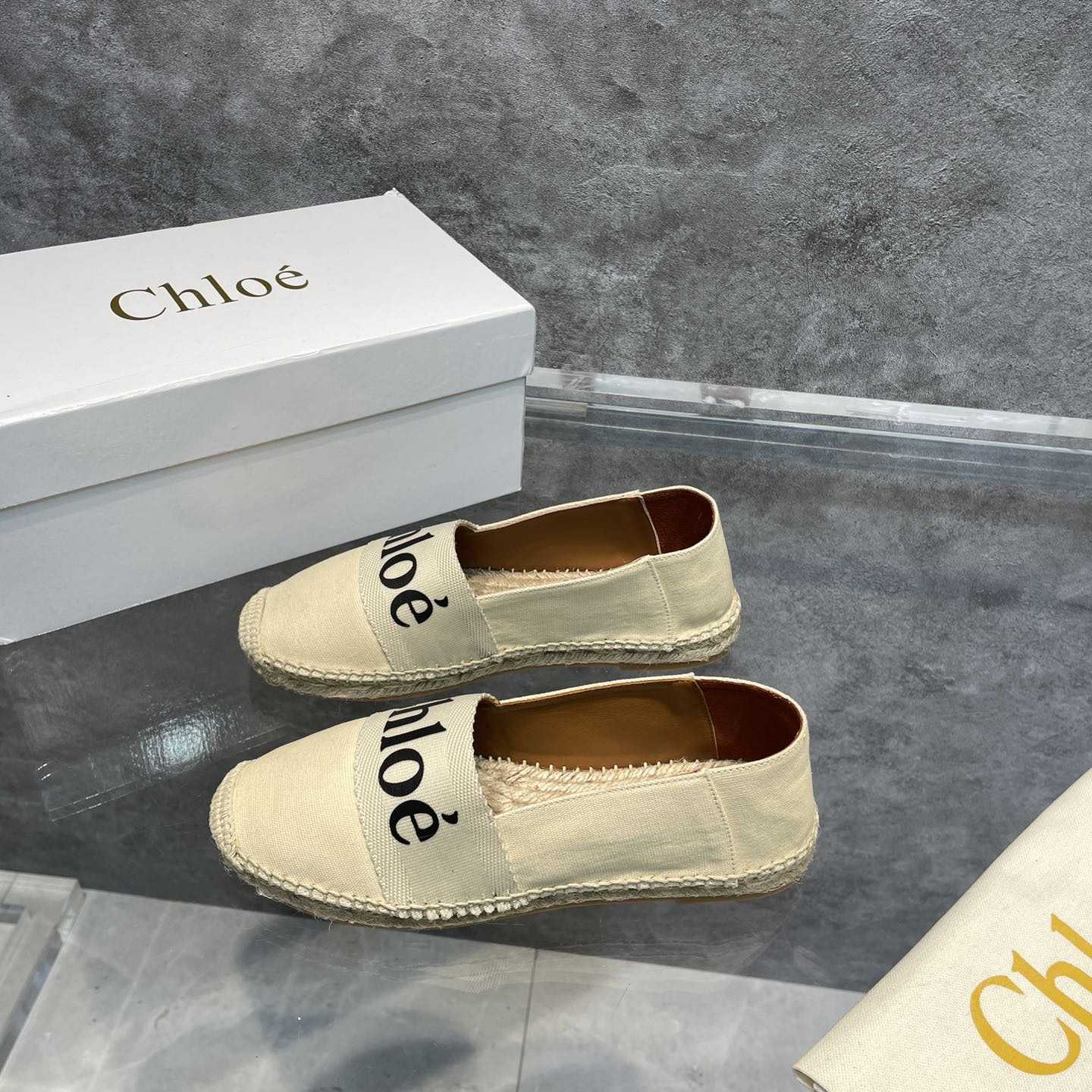 Chloe Woody Espadrilles - EUR FASHION