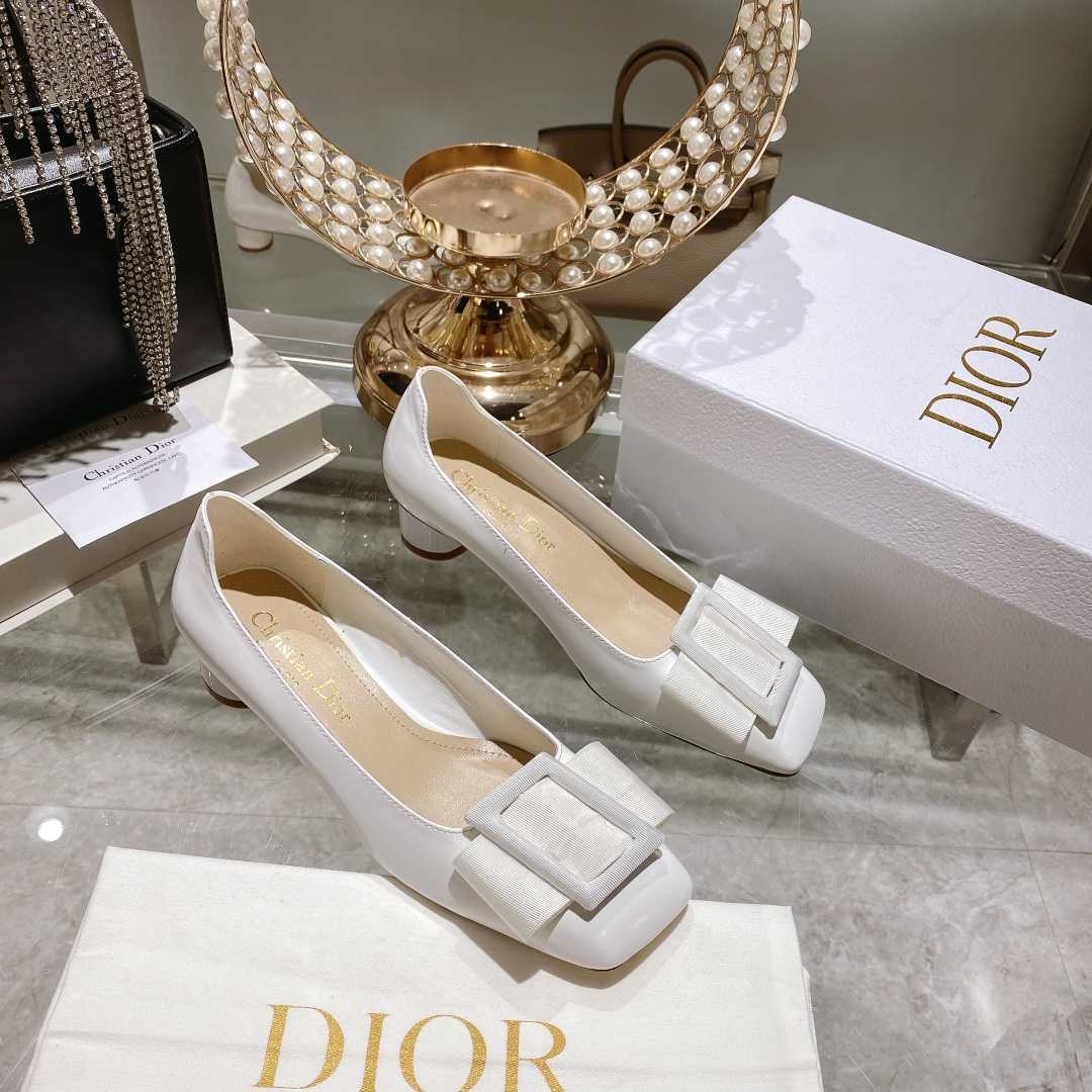 Dior Idylle Ballet Pump - EUR FASHION