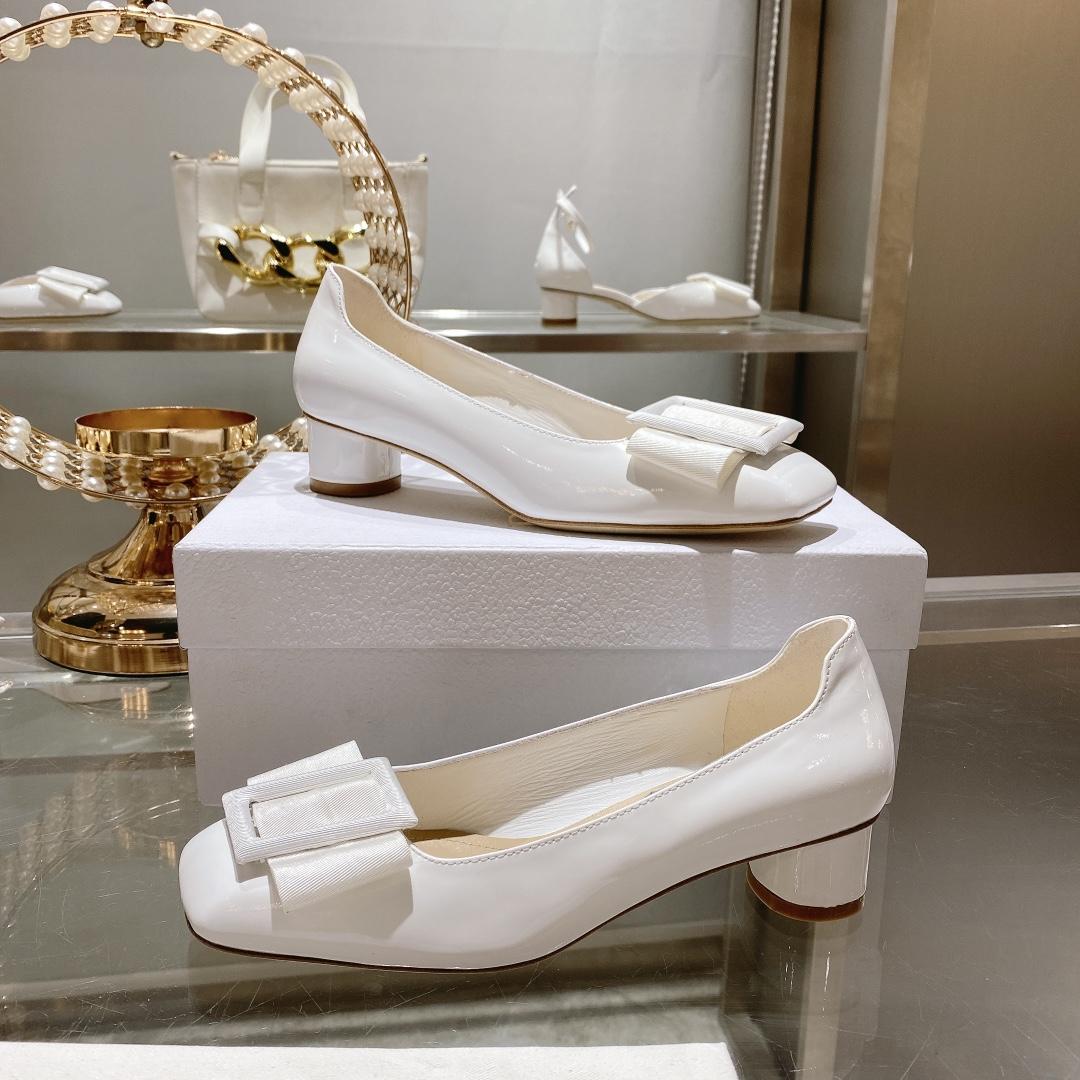 Dior Idylle Ballet Pump - EUR FASHION