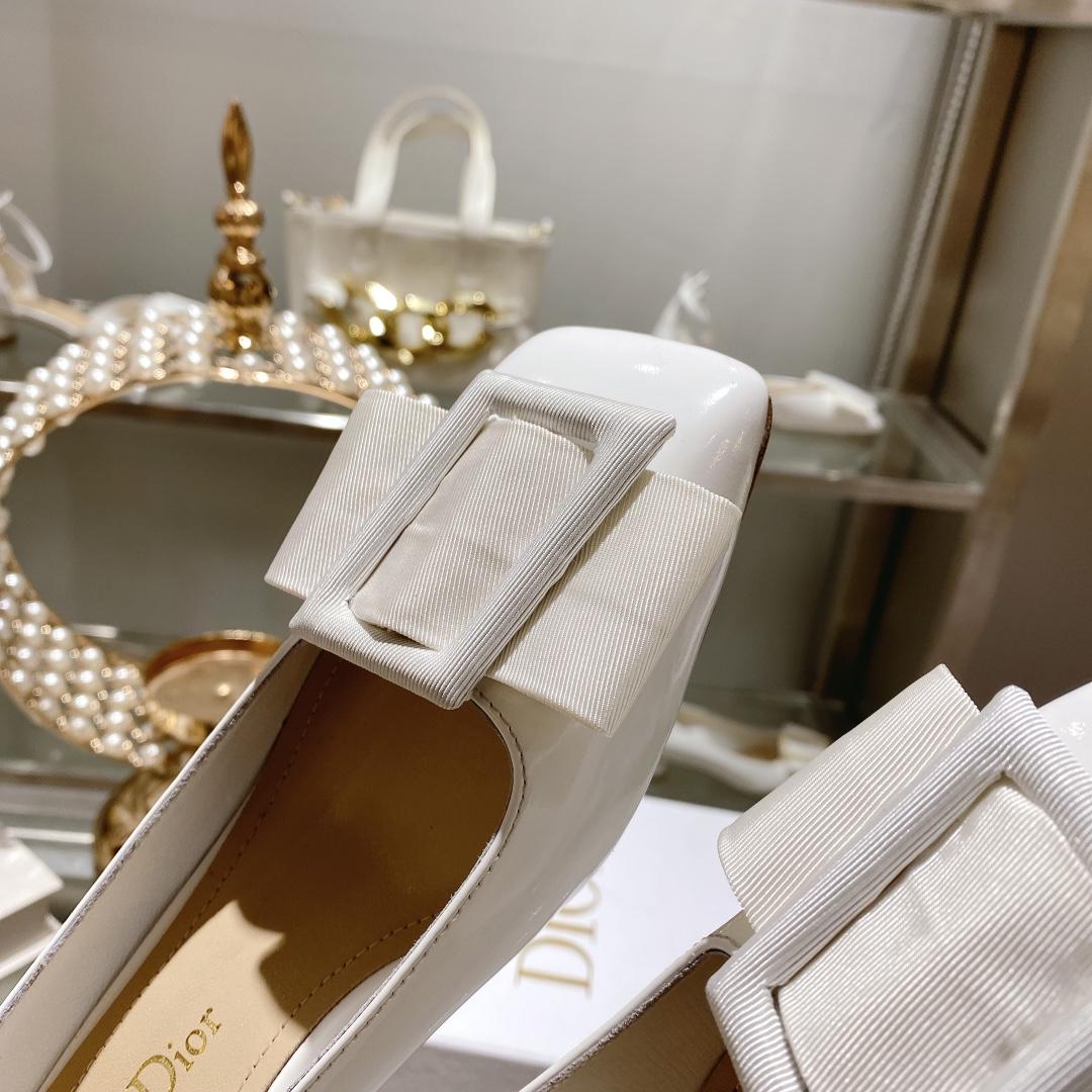 Dior Idylle Ballet Pump - EUR FASHION