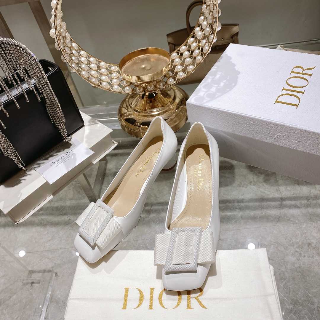 Dior Idylle Ballet Pump - EUR FASHION