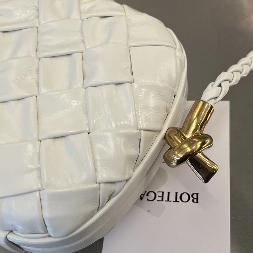 Bottega Veneta Knot On Strap - EUR FASHION