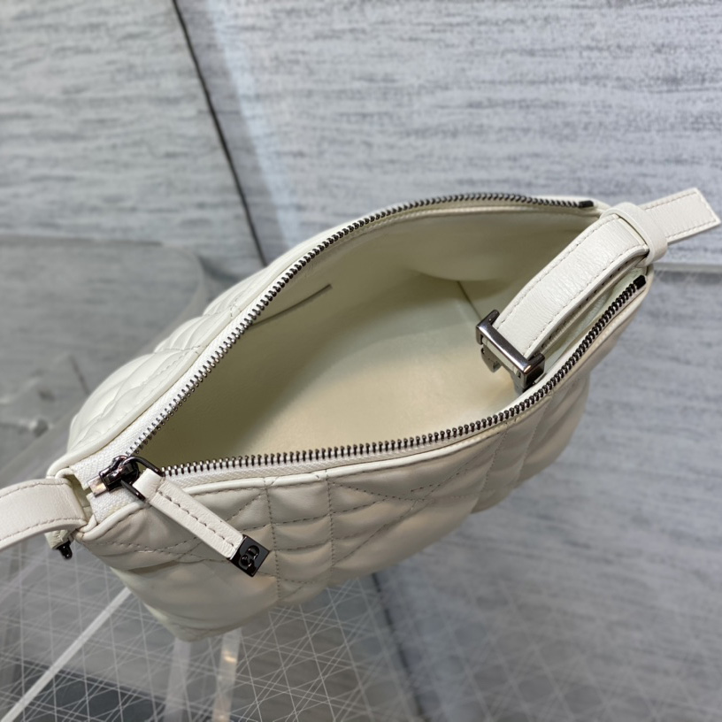 Dior Small Diortravel Nomad Pouch - EUR FASHION