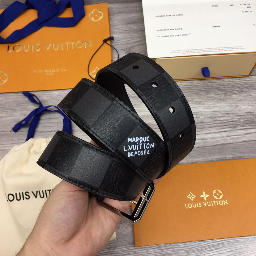 Louis Vuitton Belt  35mm - EUR FASHION